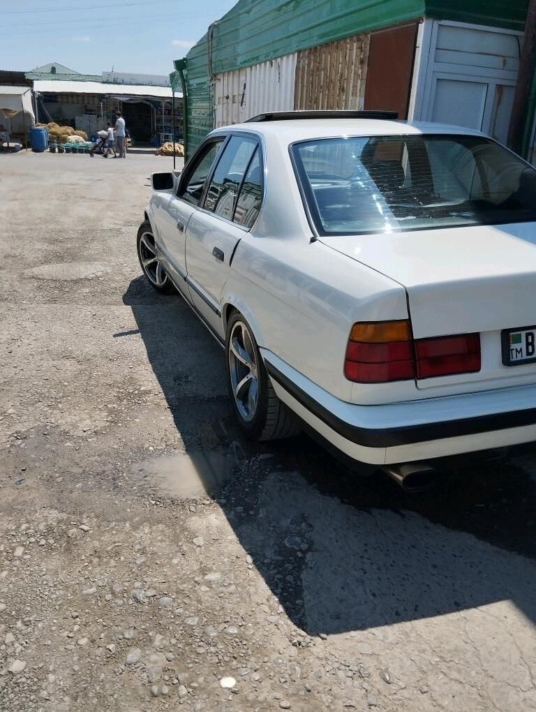 Bmw e34 diska r17 1 100 TMT - Чарджоу - img 2