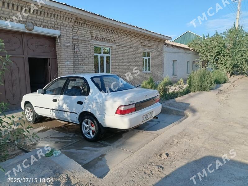 Toyota Corolla 1993 - 55 000 TMT - Кёнеургенч - img 8