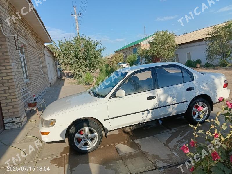 Toyota Corolla 1993 - 55 000 TMT - Кёнеургенч - img 5