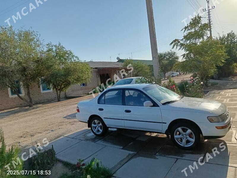 Toyota Corolla 1993 - 55 000 TMT - Кёнеургенч - img 4