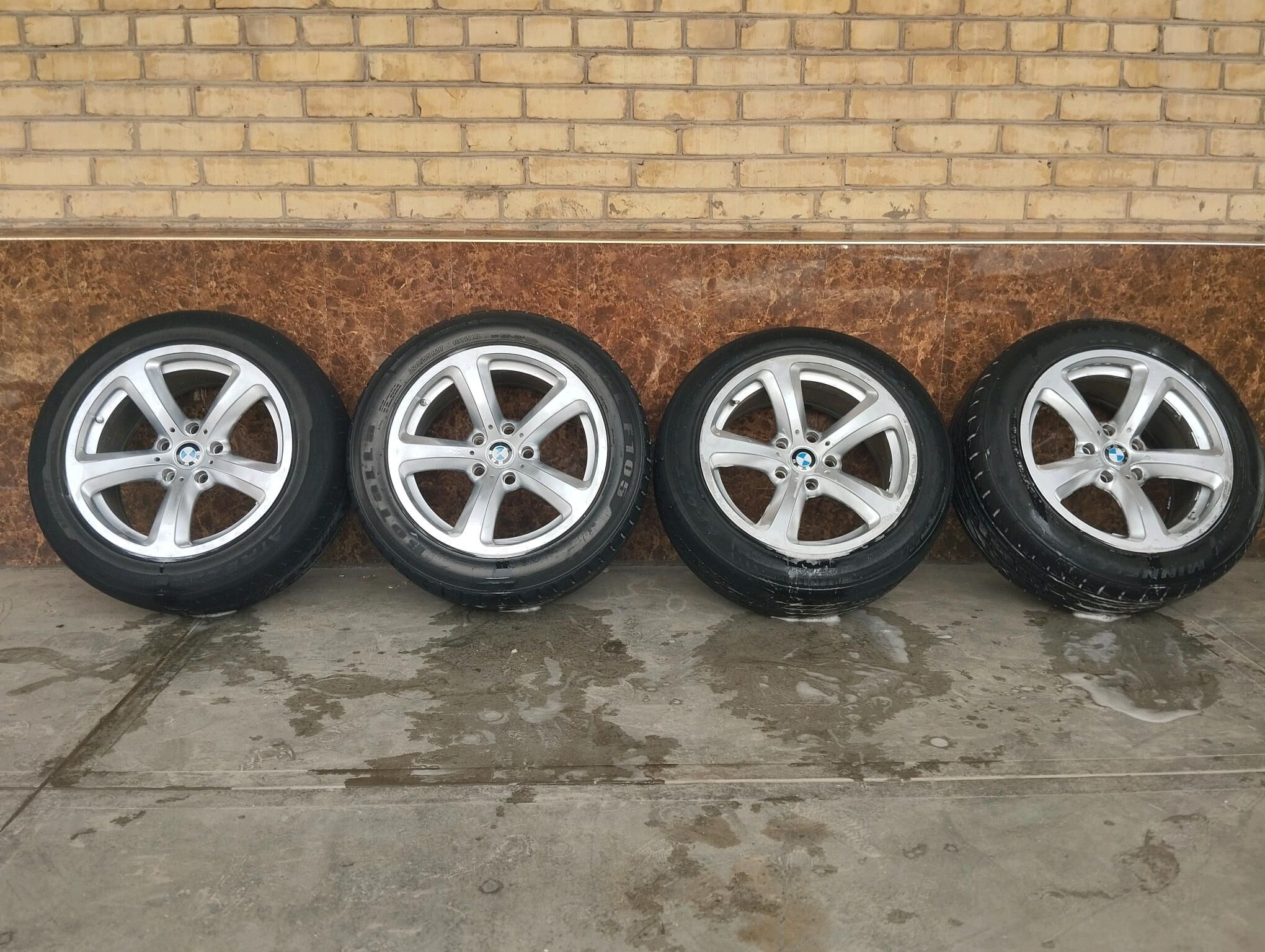 Bmw e34 diska r17 1 100 TMT - Чарджоу - img 5