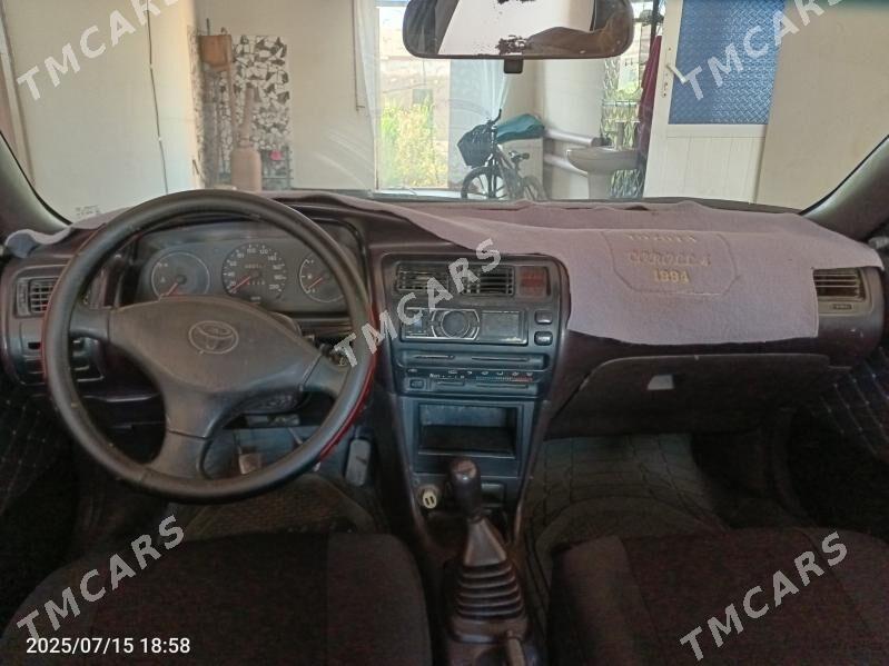 Toyota Corolla 1993 - 55 000 TMT - Кёнеургенч - img 6