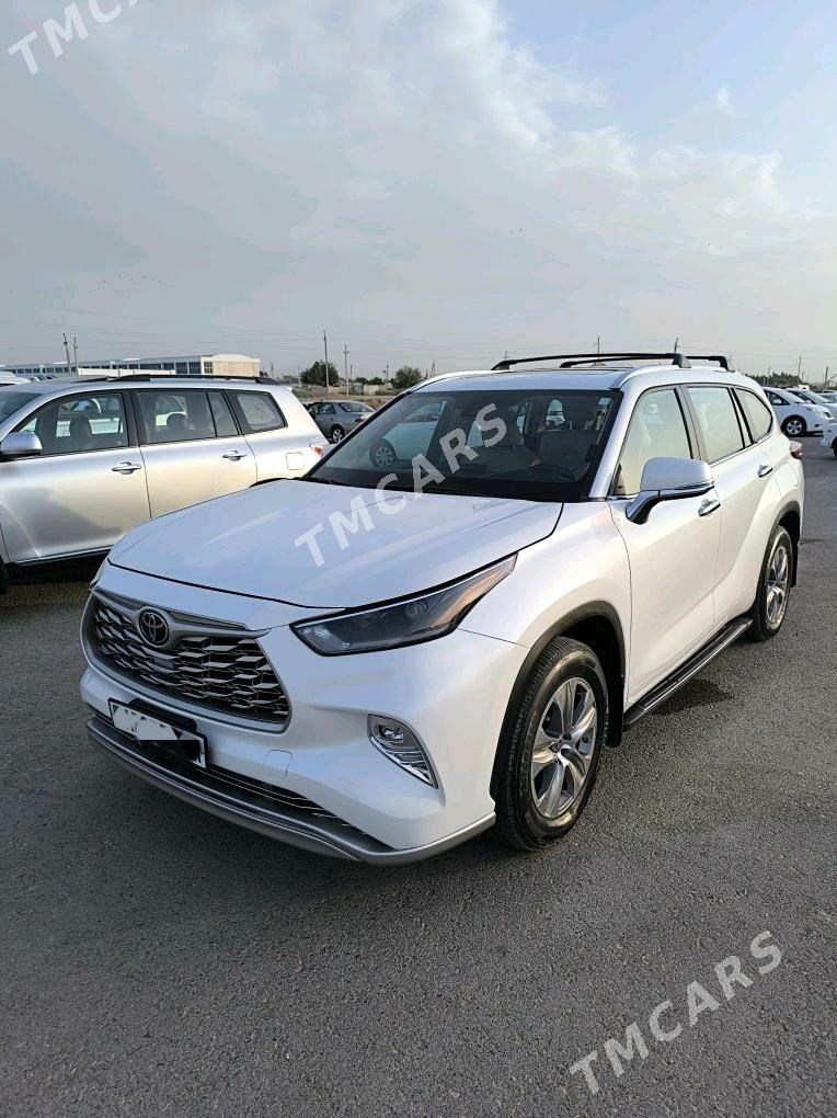 Toyota Highlander 2021 - 540 000 TMT - Мары - img 5