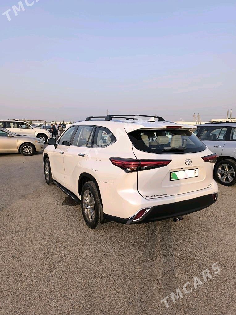 Toyota Highlander 2021 - 540 000 TMT - Мары - img 3