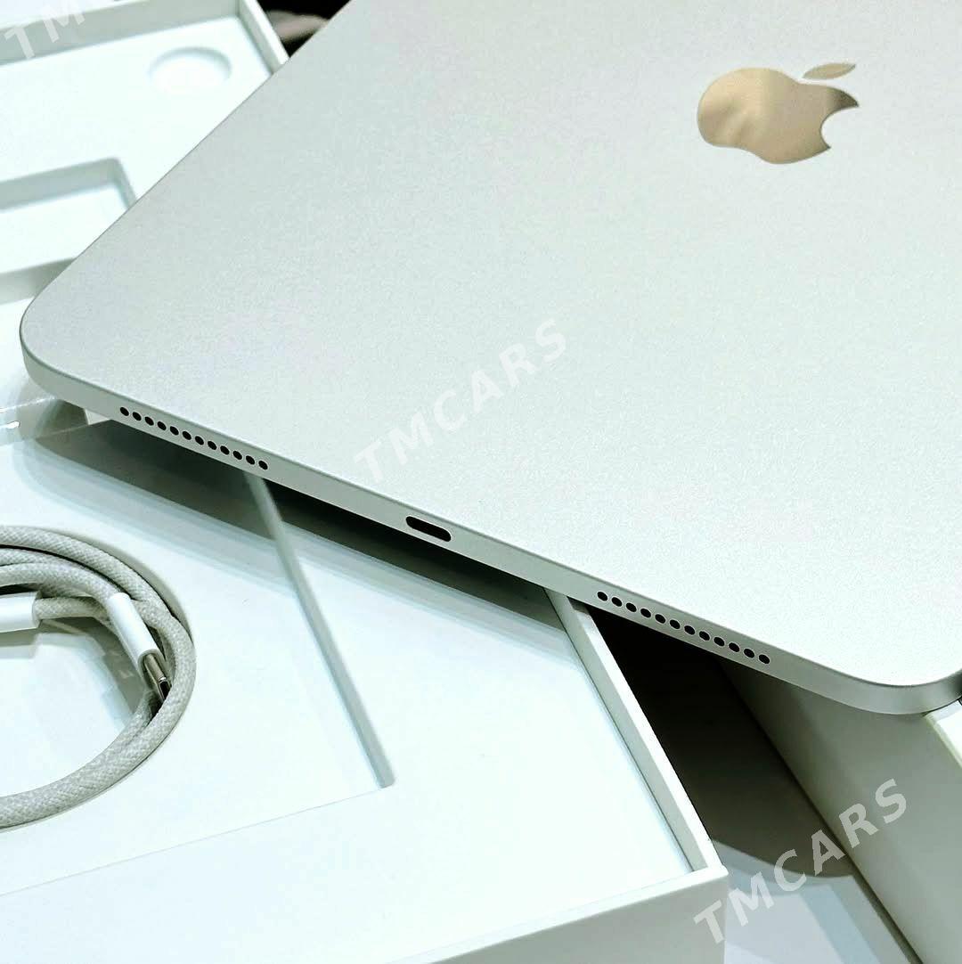 Apple iPad 11 2025 Wi-Fi Silve - Mary - img 4