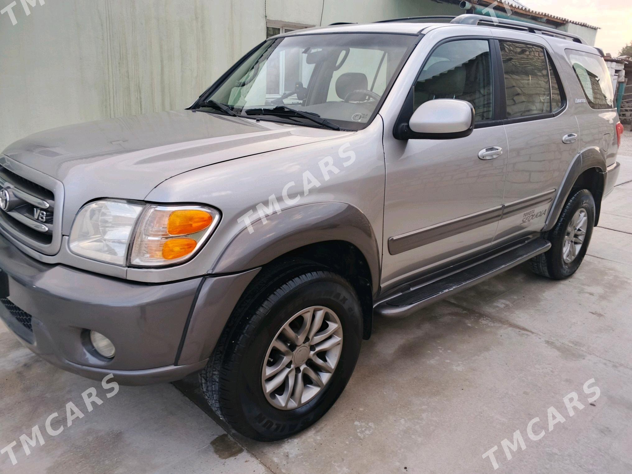 Toyota Sequoia 2001 - 260 000 TMT - Balkanabat - img 3