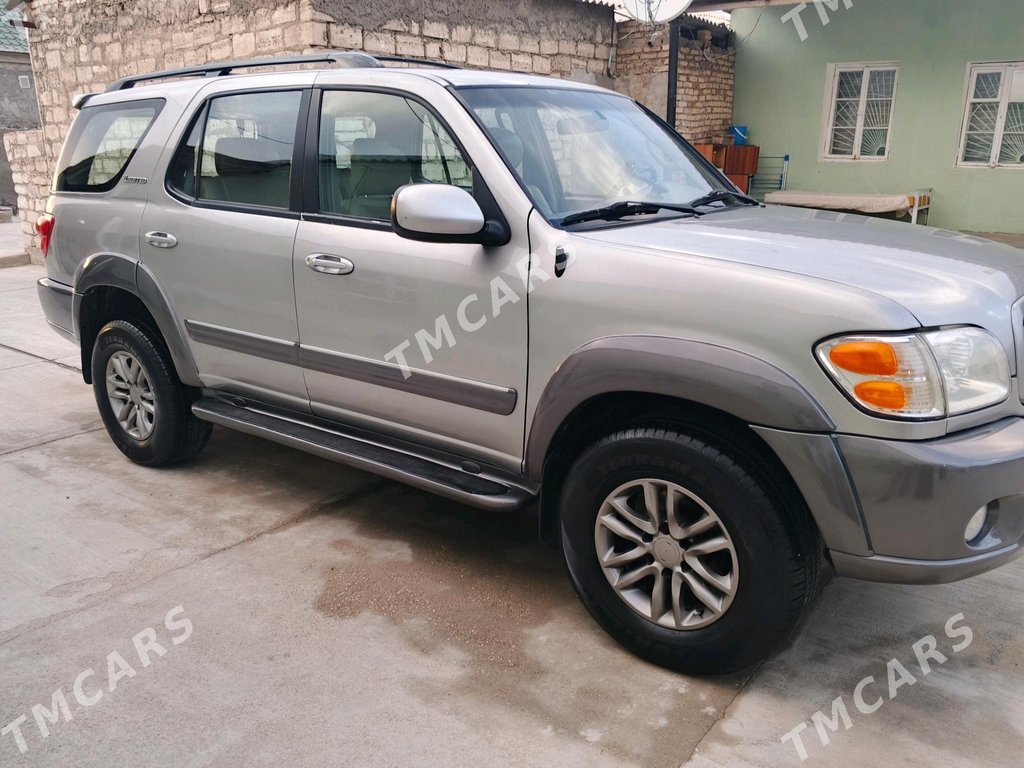 Toyota Sequoia 2001 - 260 000 TMT - Balkanabat - img 7