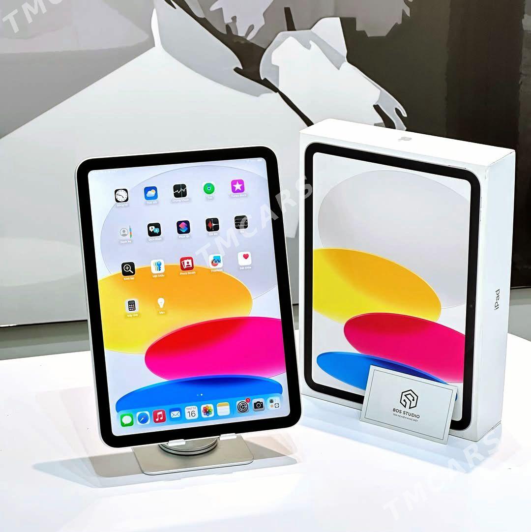 Apple iPad 11 2025 Wi-Fi Silve - Mary - img 2