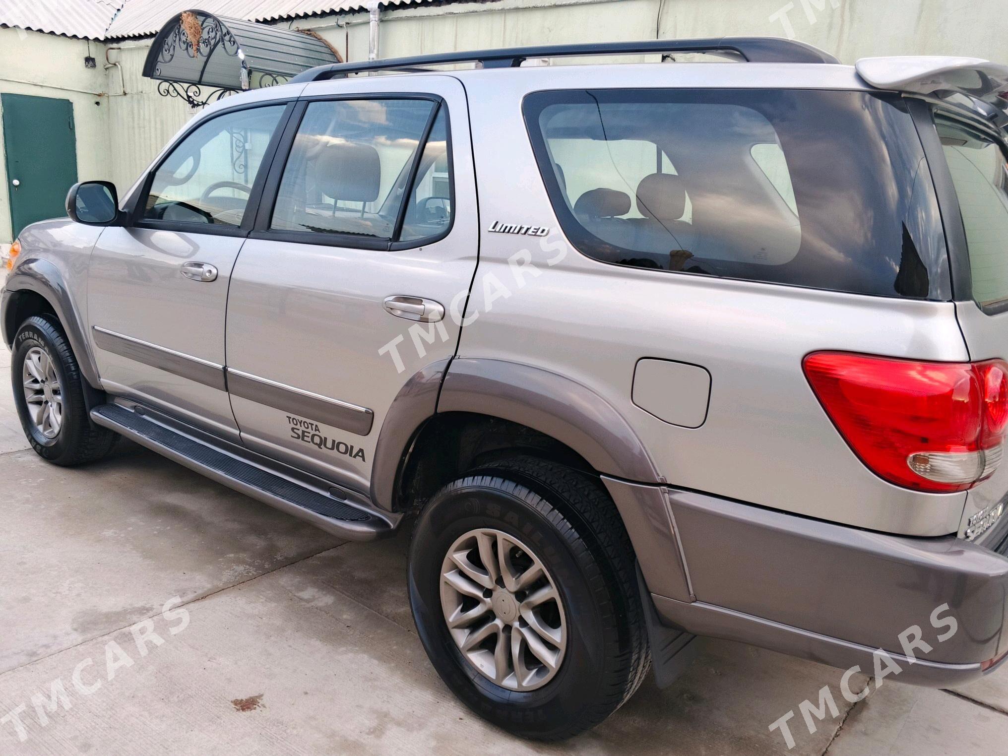 Toyota Sequoia 2001 - 260 000 TMT - Balkanabat - img 6