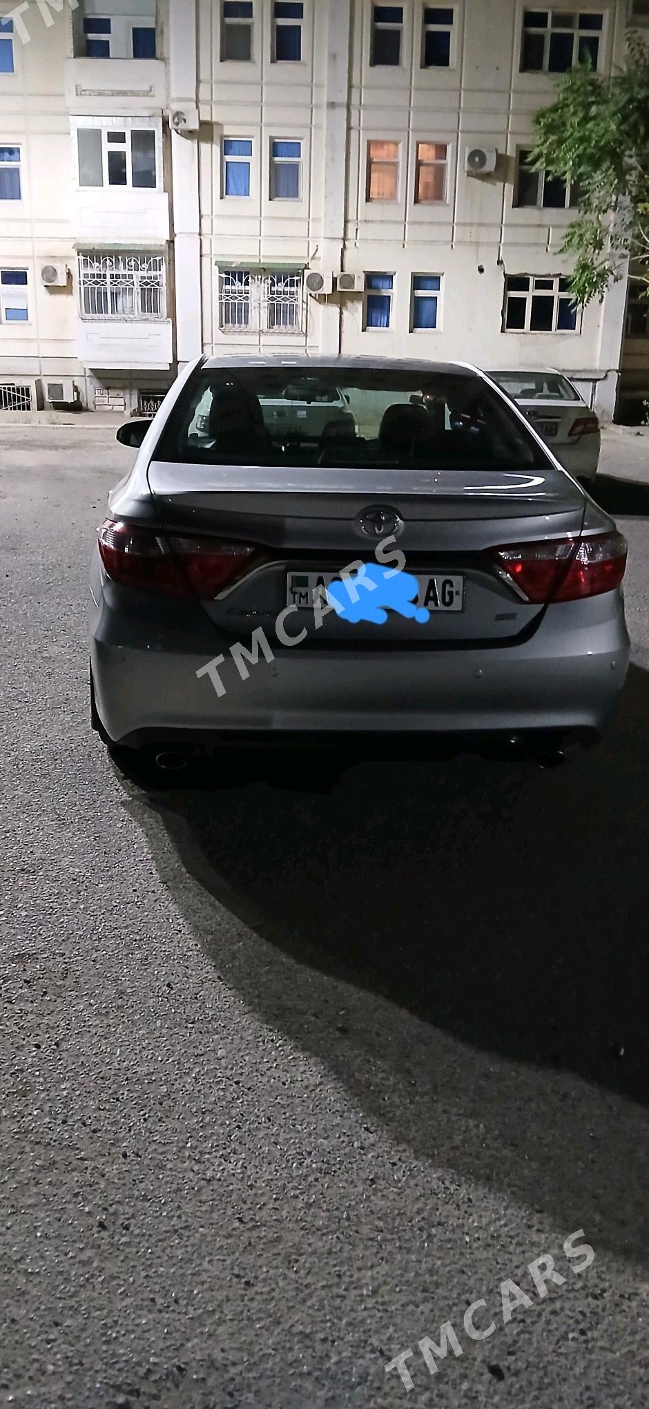 Toyota Camry 2014 - 260 000 TMT - Ашхабад - img 3