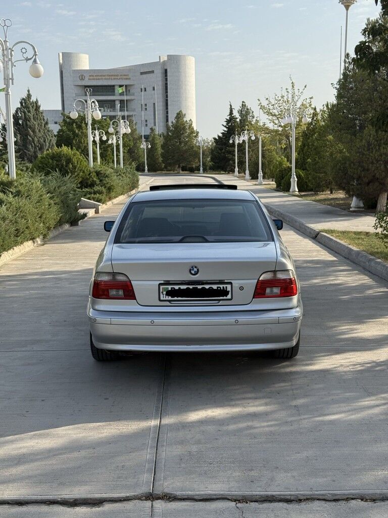 BMW 525 2003 - 125 000 TMT - Balkanabat - img 6