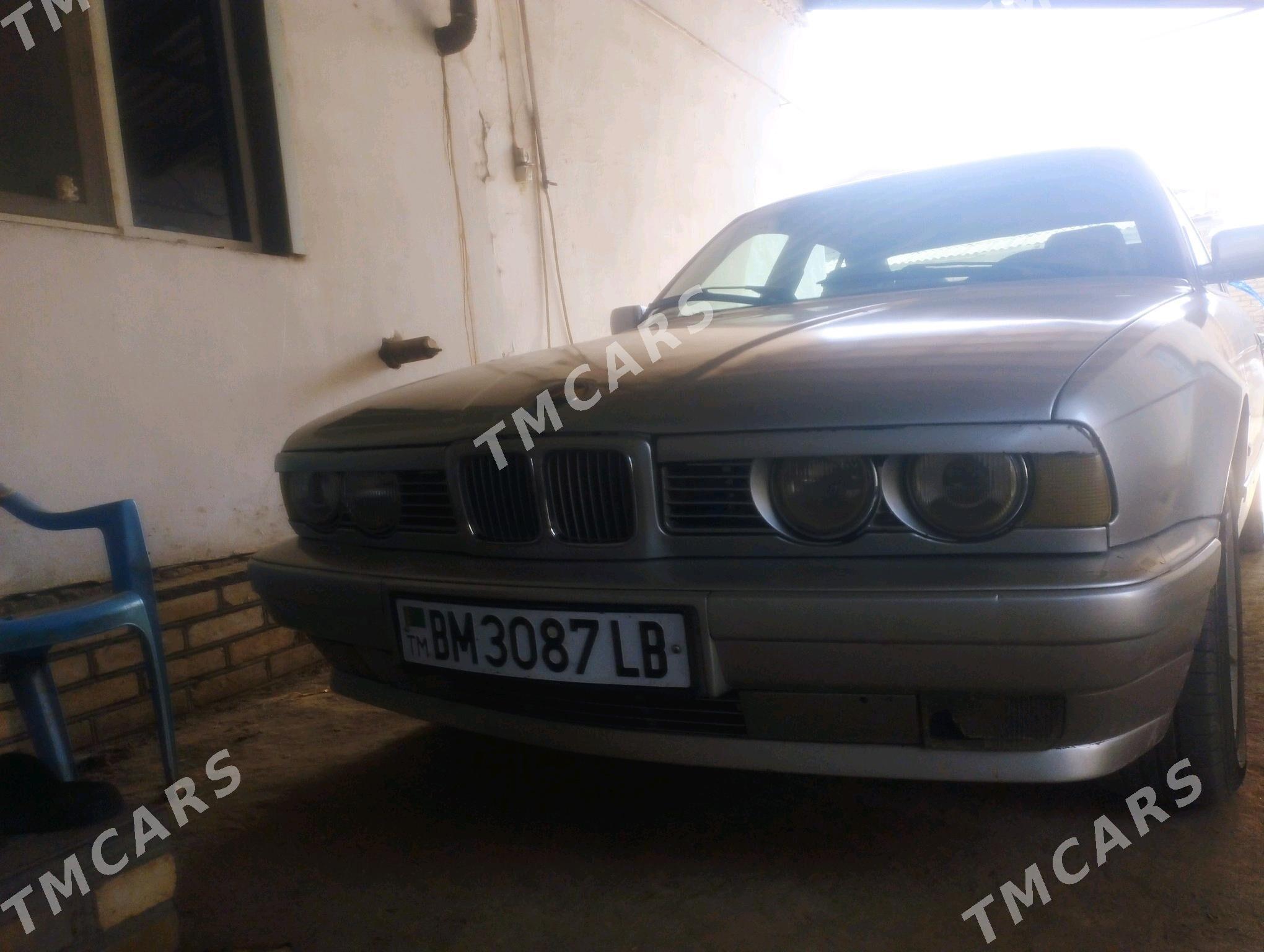 BMW 525 1990 - 30 000 TMT - Halaç - img 3