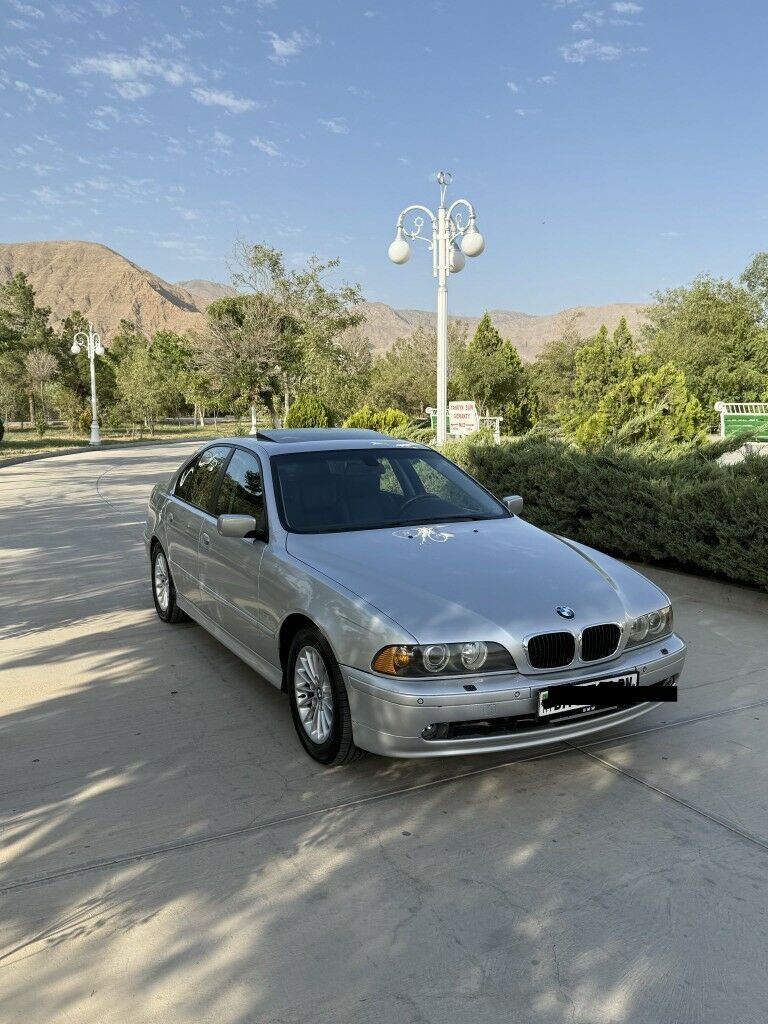BMW 525 2003 - 125 000 TMT - Balkanabat - img 3