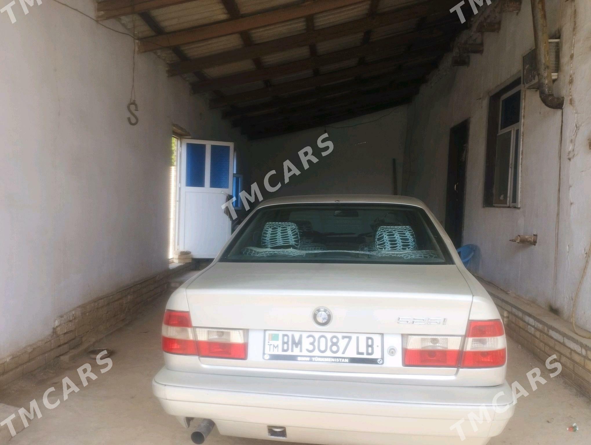 BMW 525 1990 - 30 000 TMT - Halaç - img 2