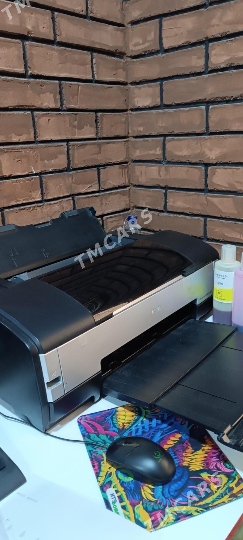 Epson 1410 - ул. Московская (10 йыл абаданчылык ш.) - img 2