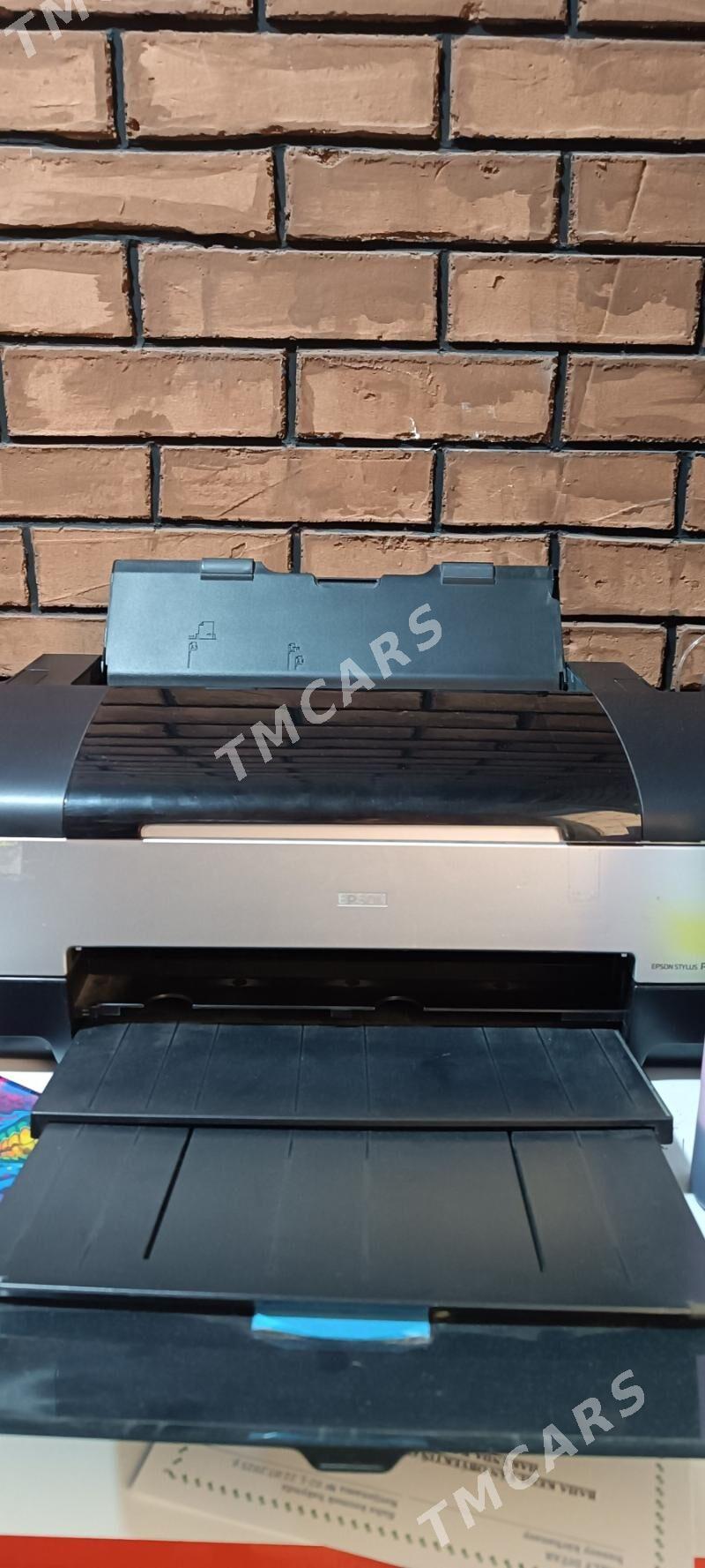 Epson 1410 - ул. Московская (10 йыл абаданчылык ш.) - img 3
