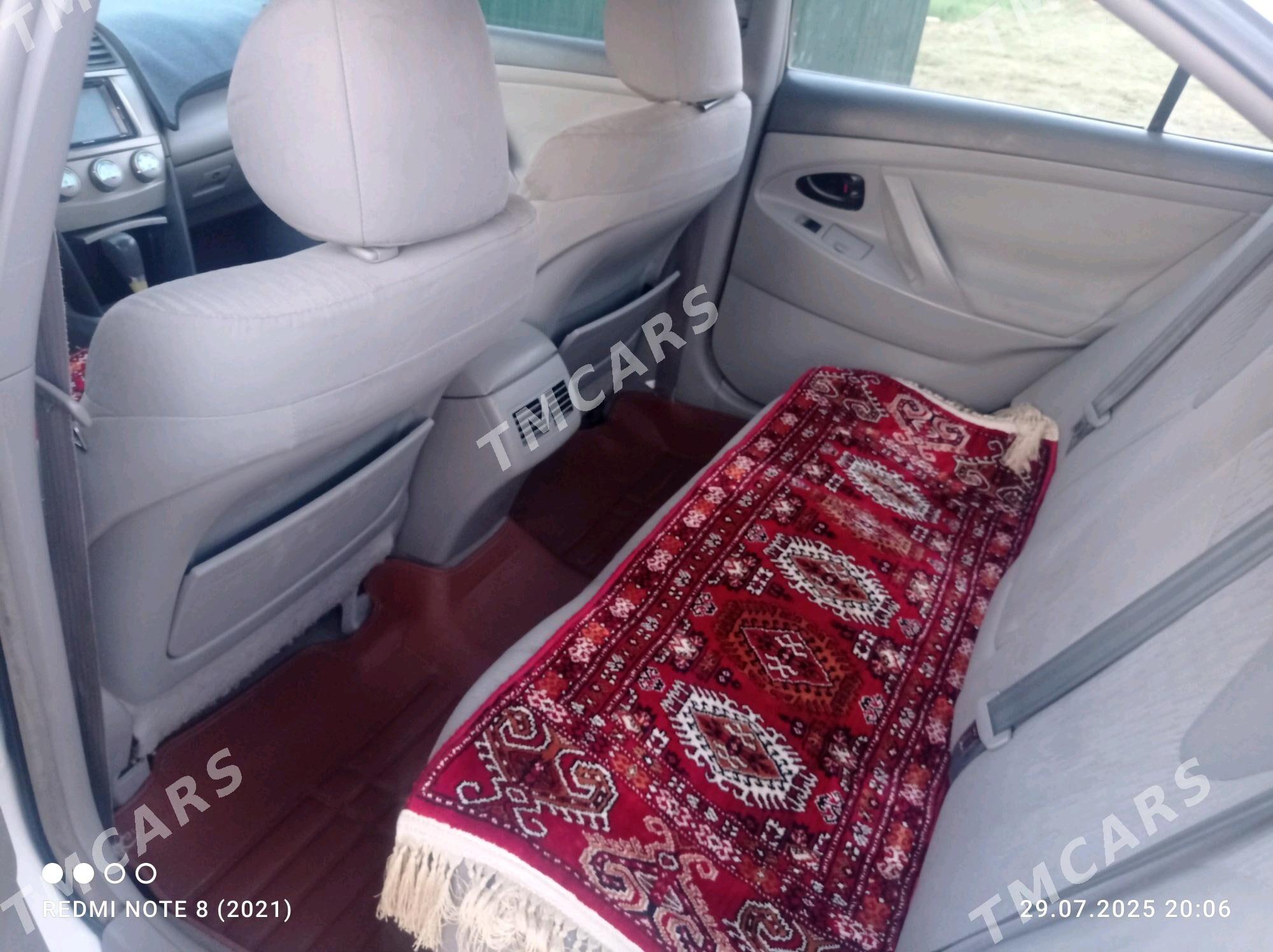 Toyota Camry 2010 - 130 000 TMT - Чарджоу - img 7