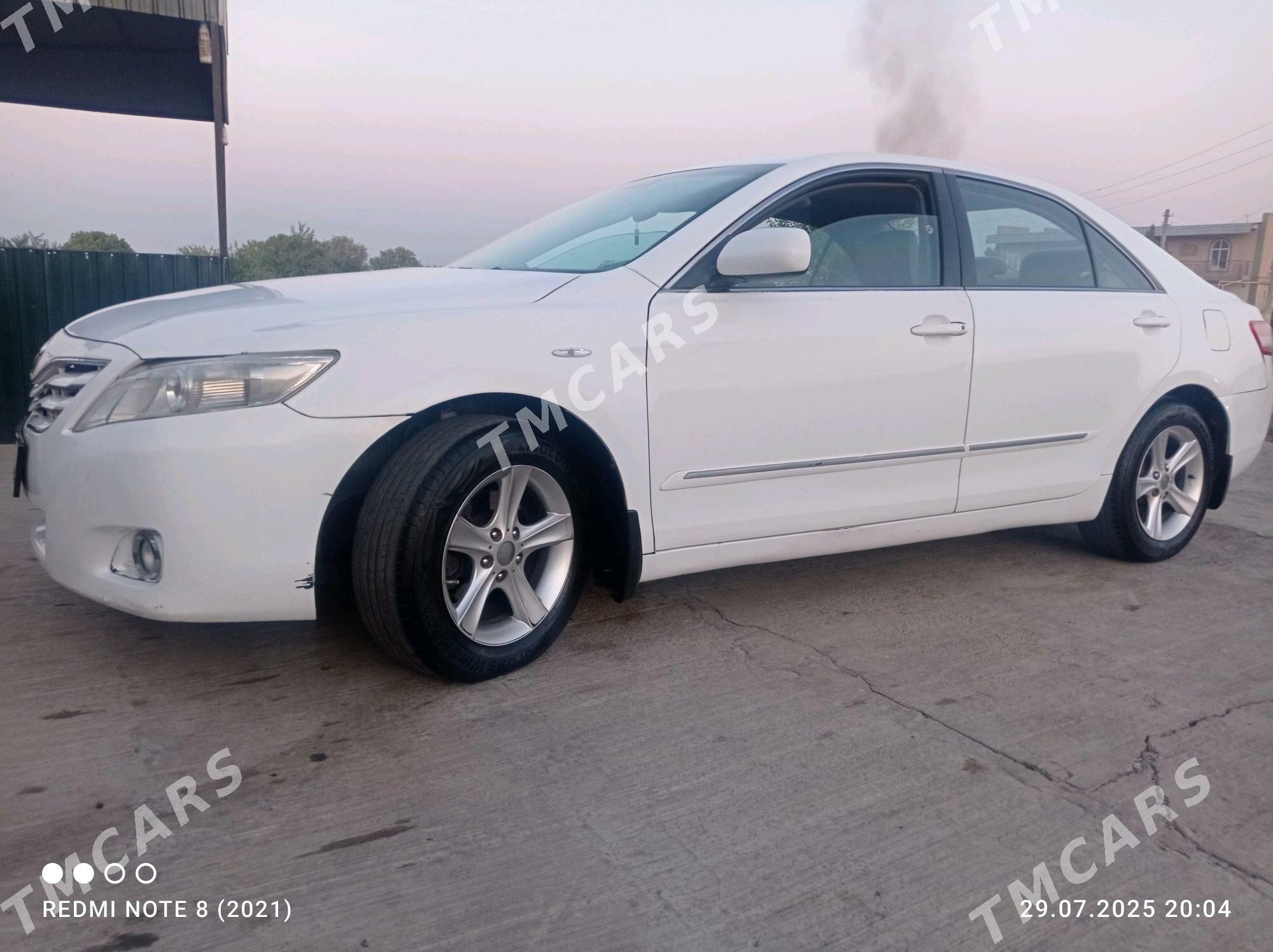 Toyota Camry 2010 - 130 000 TMT - Чарджоу - img 2