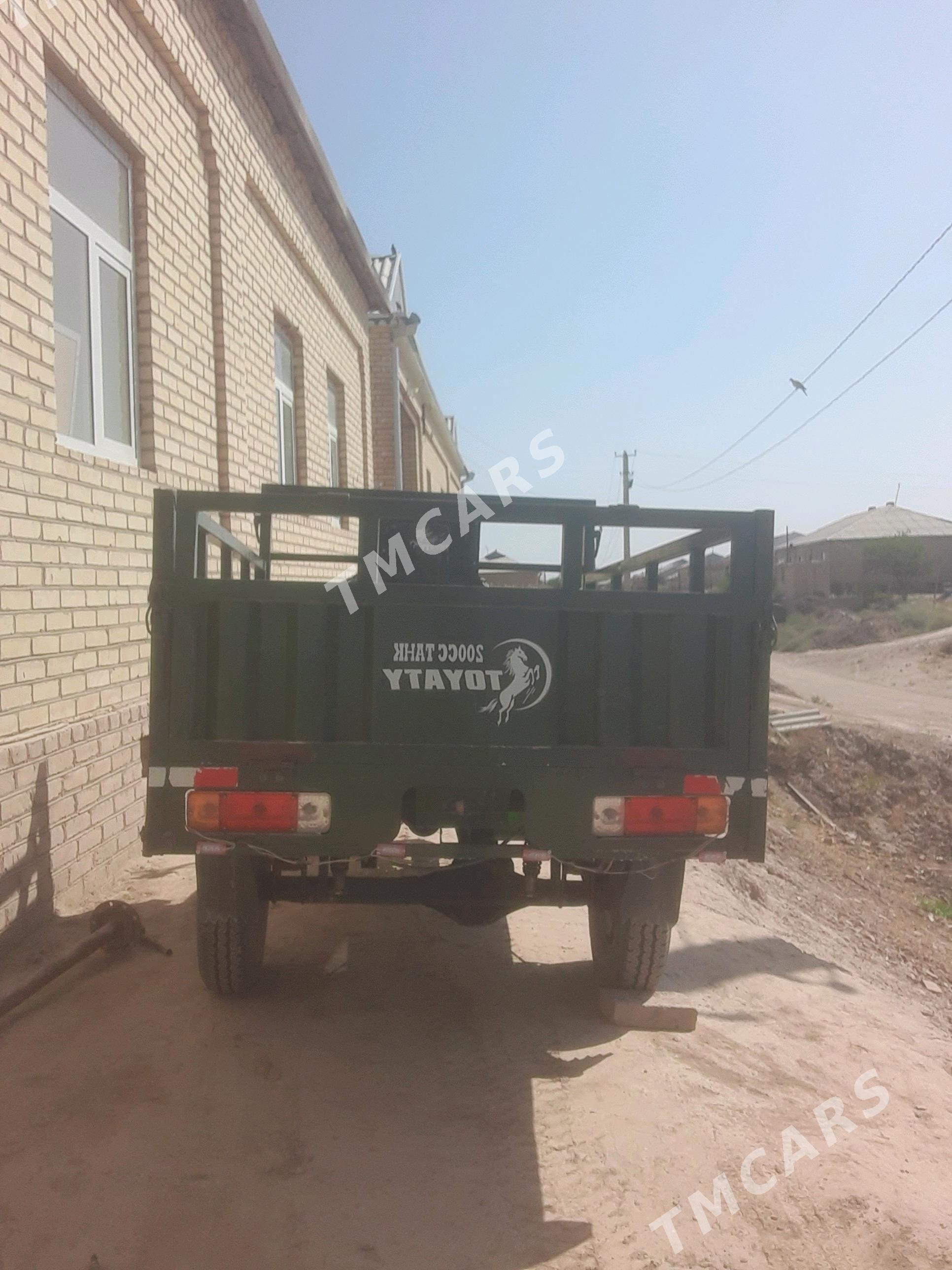 Fekon FK150-8G 2022 - 22 000 TMT - Kerki - img 2