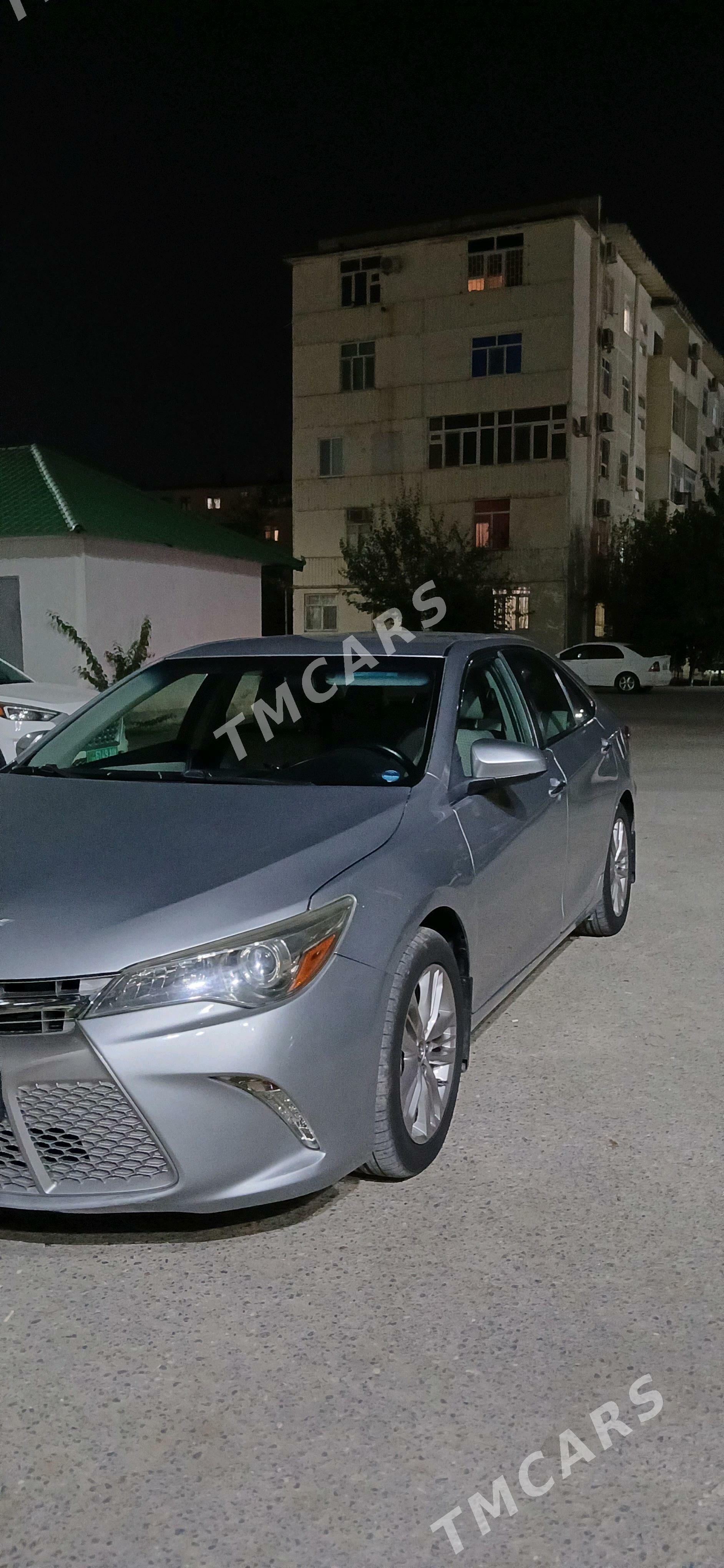 Toyota Camry 2014 - 260 000 TMT - Ашхабад - img 6
