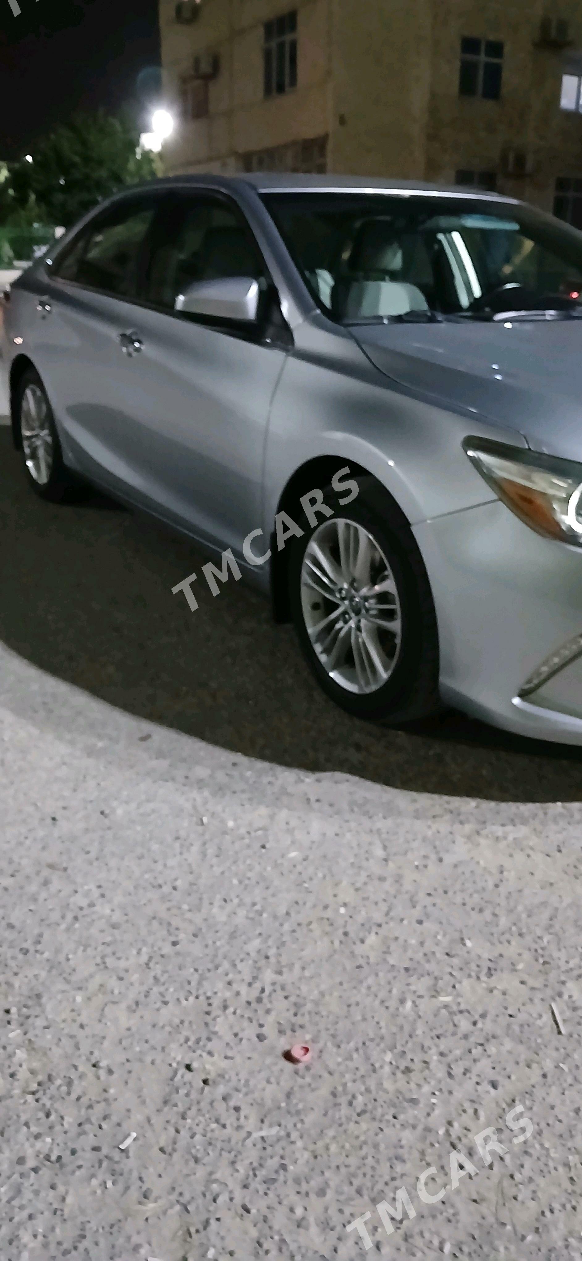 Toyota Camry 2014 - 260 000 TMT - Ашхабад - img 5