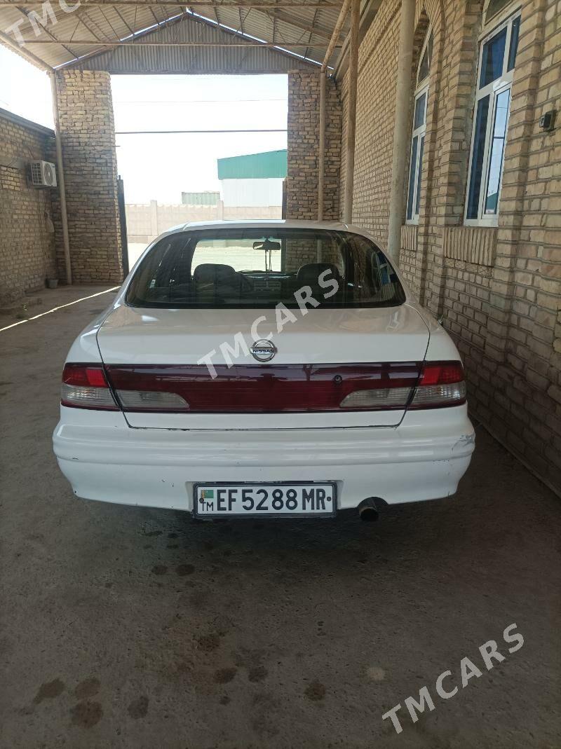 Nissan Cefiro 1999 - 38 000 TMT - Мургап - img 2