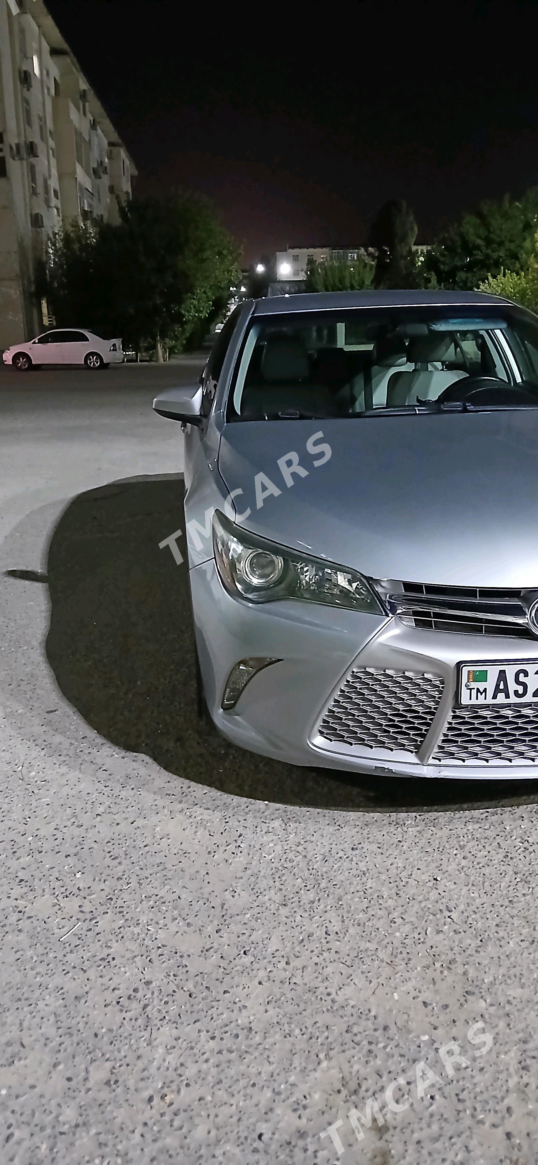 Toyota Camry 2014 - 260 000 TMT - Ашхабад - img 7