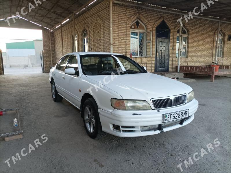 Nissan Cefiro 1999 - 38 000 TMT - Мургап - img 3