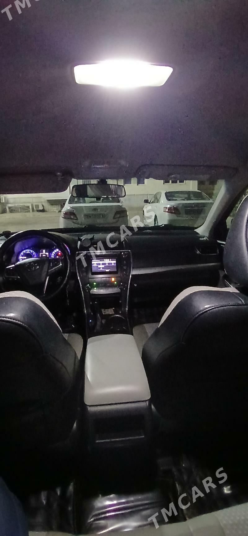 Toyota Camry 2014 - 260 000 TMT - Ашхабад - img 8