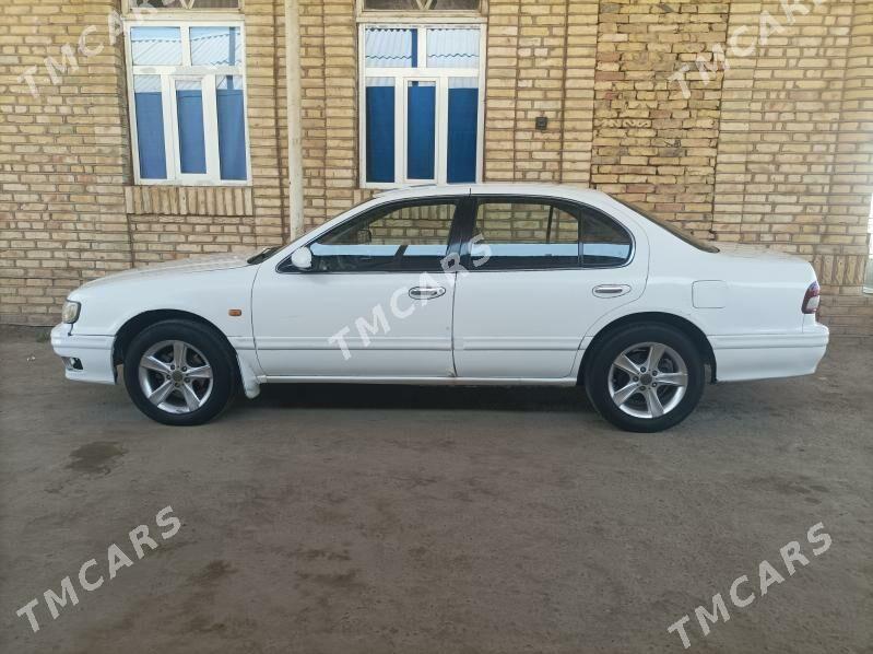 Nissan Cefiro 1999 - 38 000 TMT - Мургап - img 4