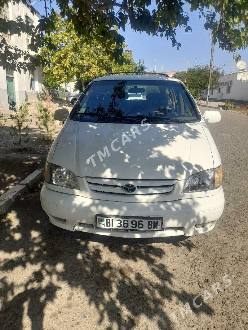 Toyota Sienna 2002 - 150 000 TMT - Türkmenbaşy - img 3