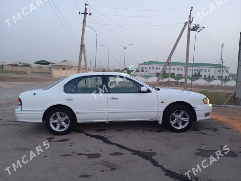 Nissan Cefiro 1999 - 38 000 TMT - Мургап - img 7
