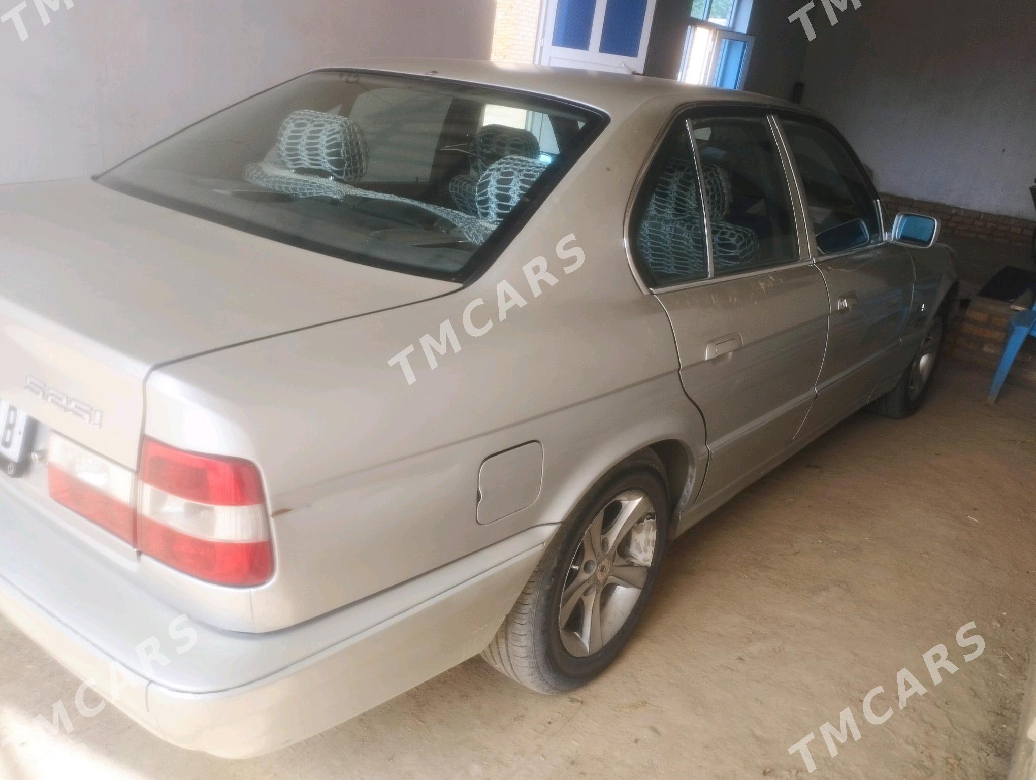 BMW 525 1990 - 30 000 TMT - Halaç - img 7