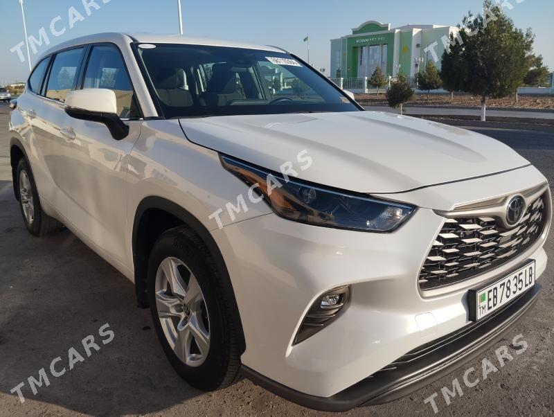 Toyota Highlander 2022 - 600 000 TMT - Dänew - img 7