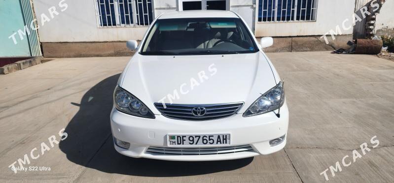 Toyota Camry 2003 - 190 000 TMT - Теджен - img 2