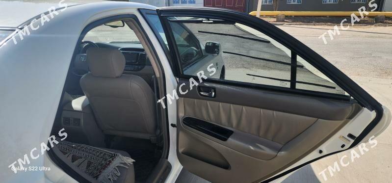 Toyota Camry 2003 - 190 000 TMT - Теджен - img 7