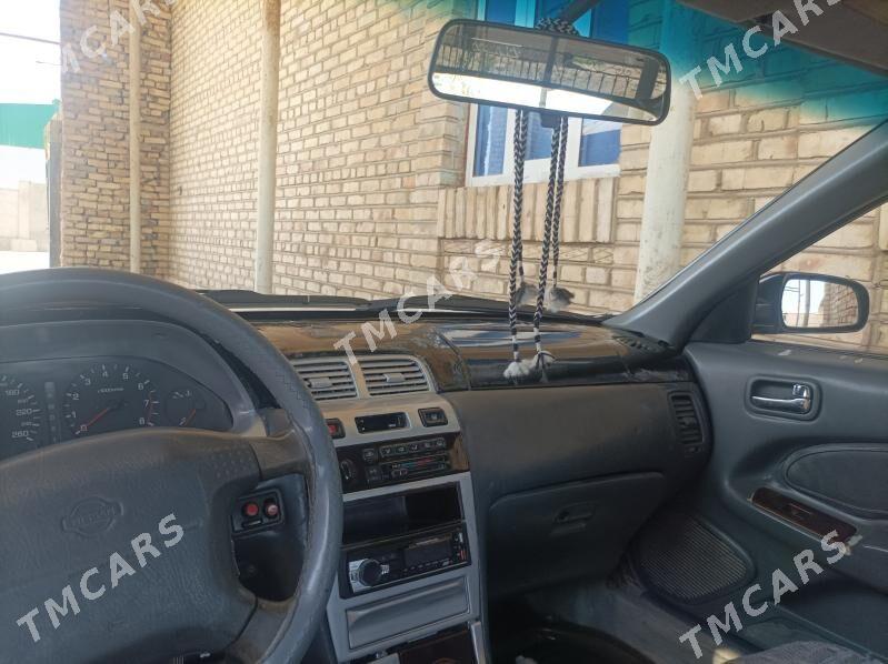 Nissan Cefiro 1999 - 38 000 TMT - Мургап - img 8