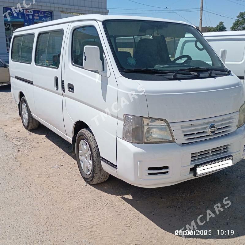 Nissan Urvan 2004 - 130 000 TMT - Mary - img 4
