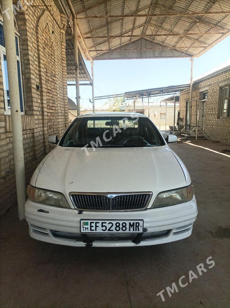 Nissan Maxima 1999 - 38 000 TMT - Мургап - img 2