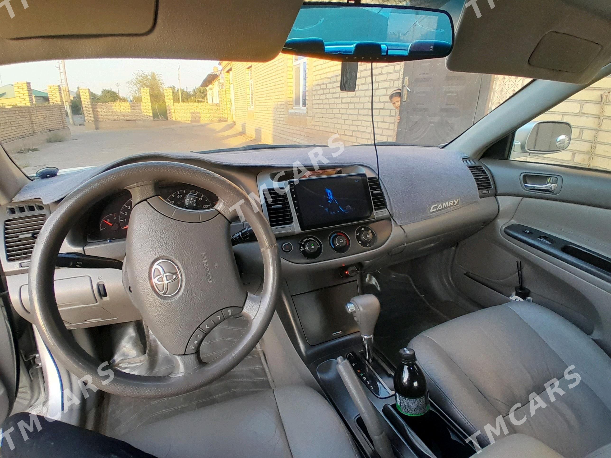 Toyota Camry 2006 - 180 000 TMT - Daşoguz - img 6