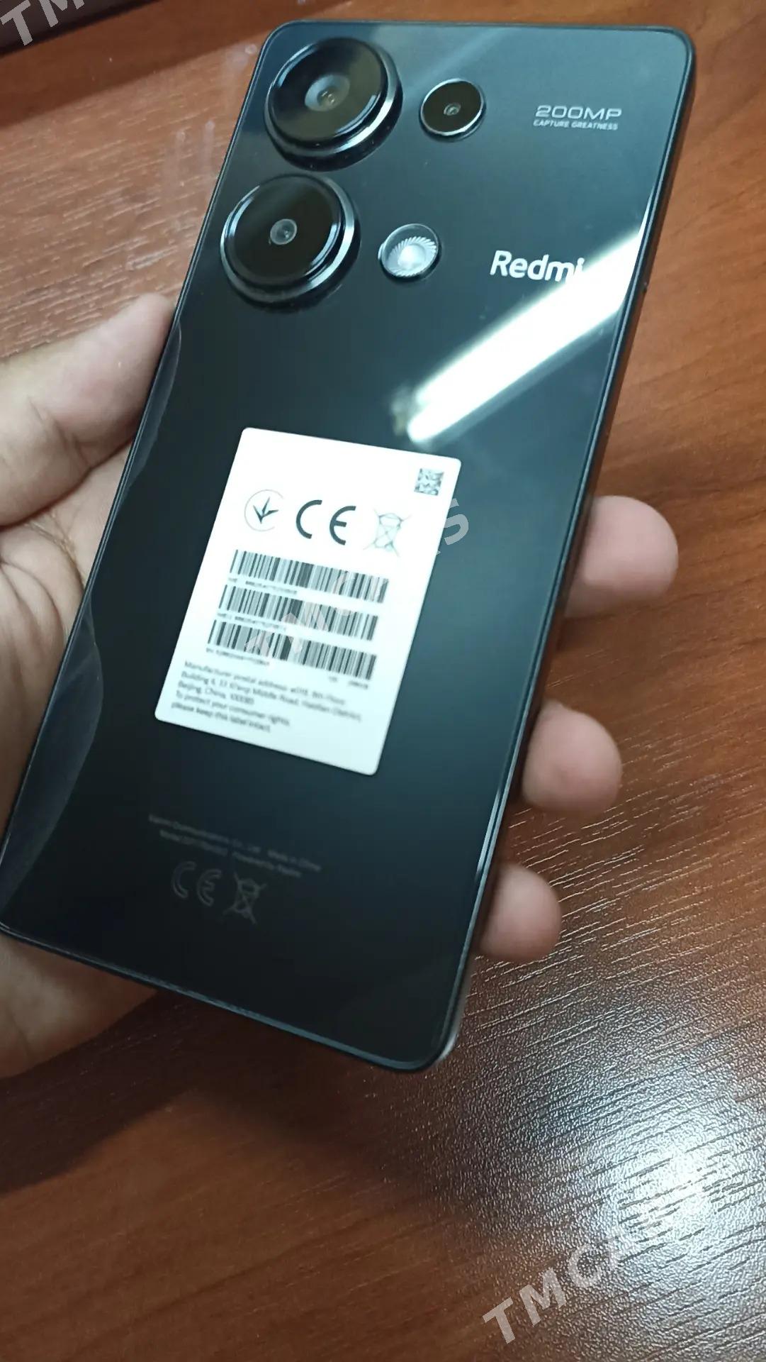 redmi note 13 pro - Ашхабад - img 2