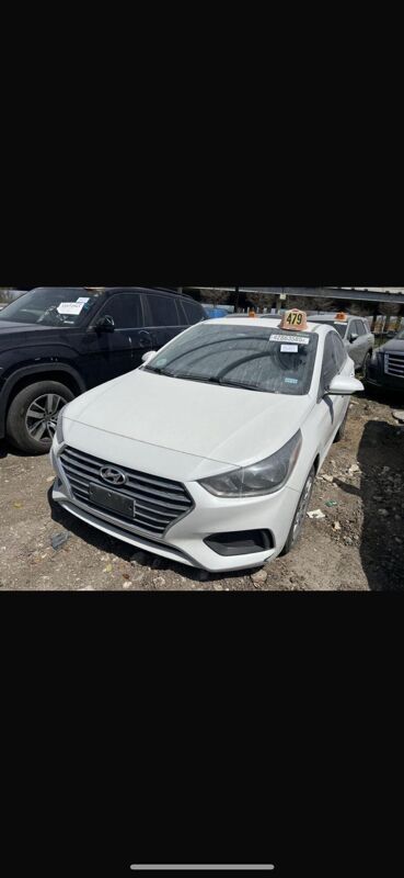 Hyundai Accent 2021 - 191 000 TMT - Aşgabat - img 7
