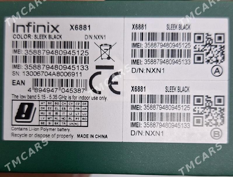 INFINIX HOT 50PRO - Aşgabat - img 3