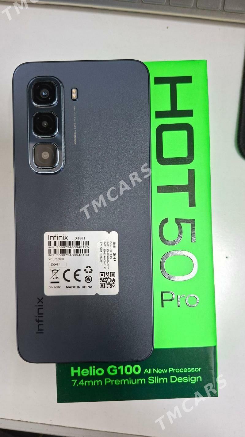 INFINIX HOT 50PRO - Aşgabat - img 2