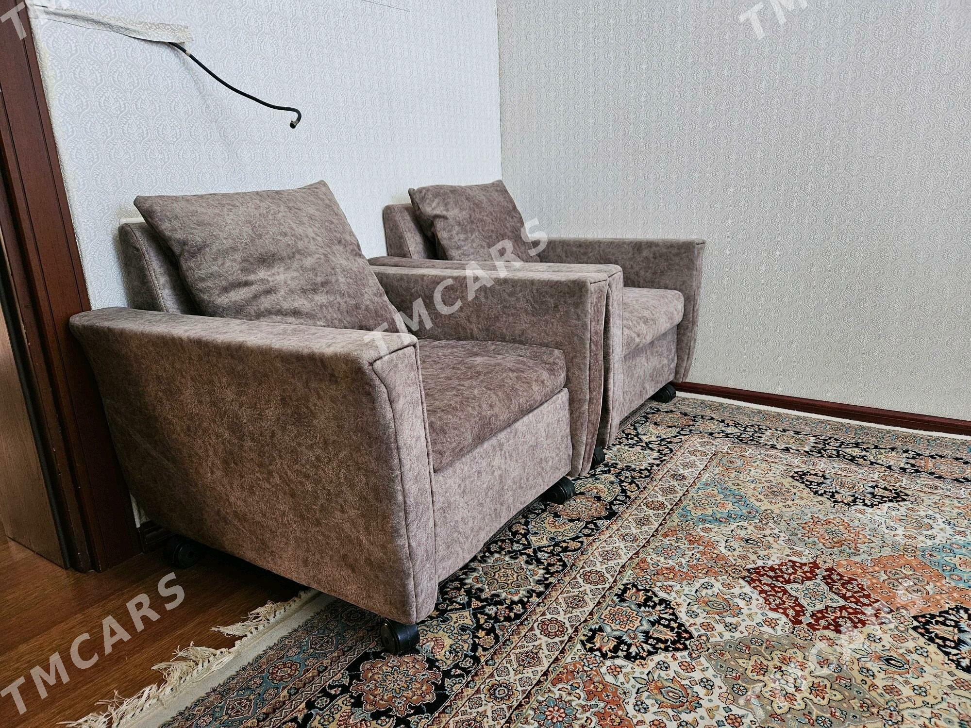 DIWAN KRESLA 2 SANY - Туркменбаши - img 2