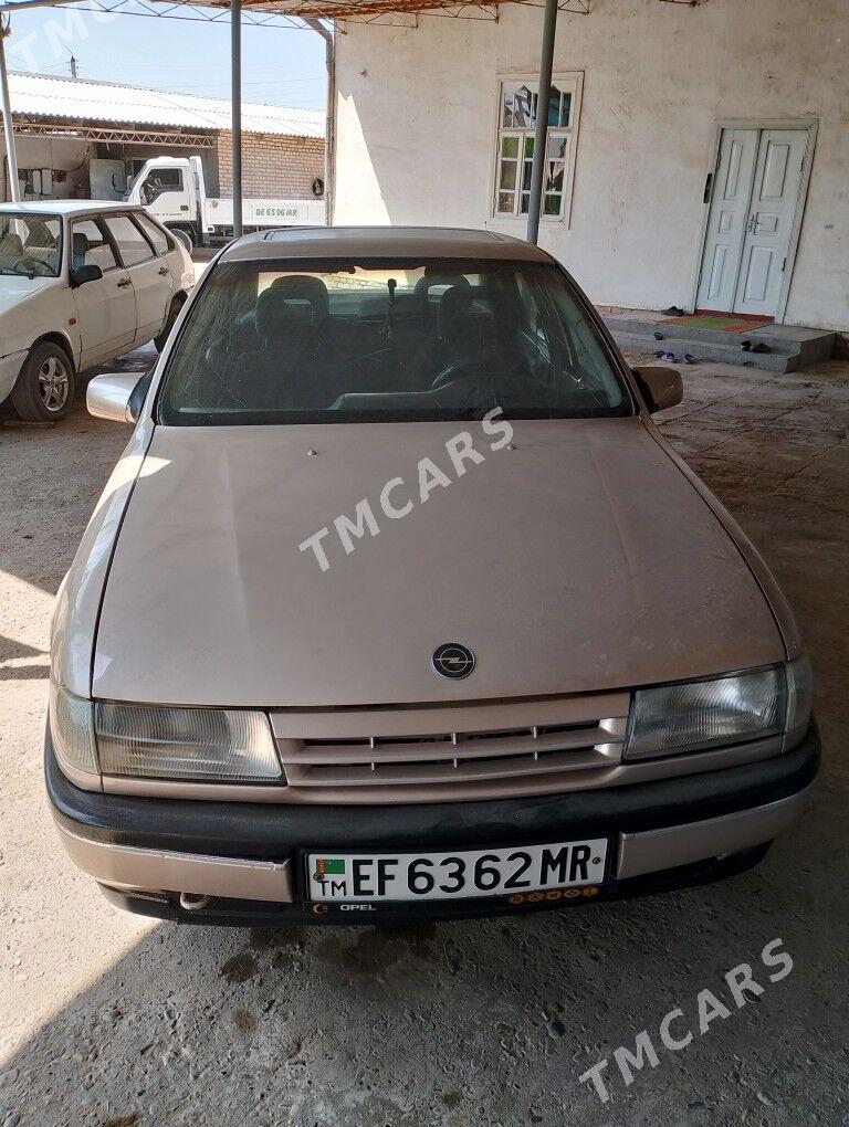 Opel Vectra 1992 - 26 000 TMT - Шатлык - img 2