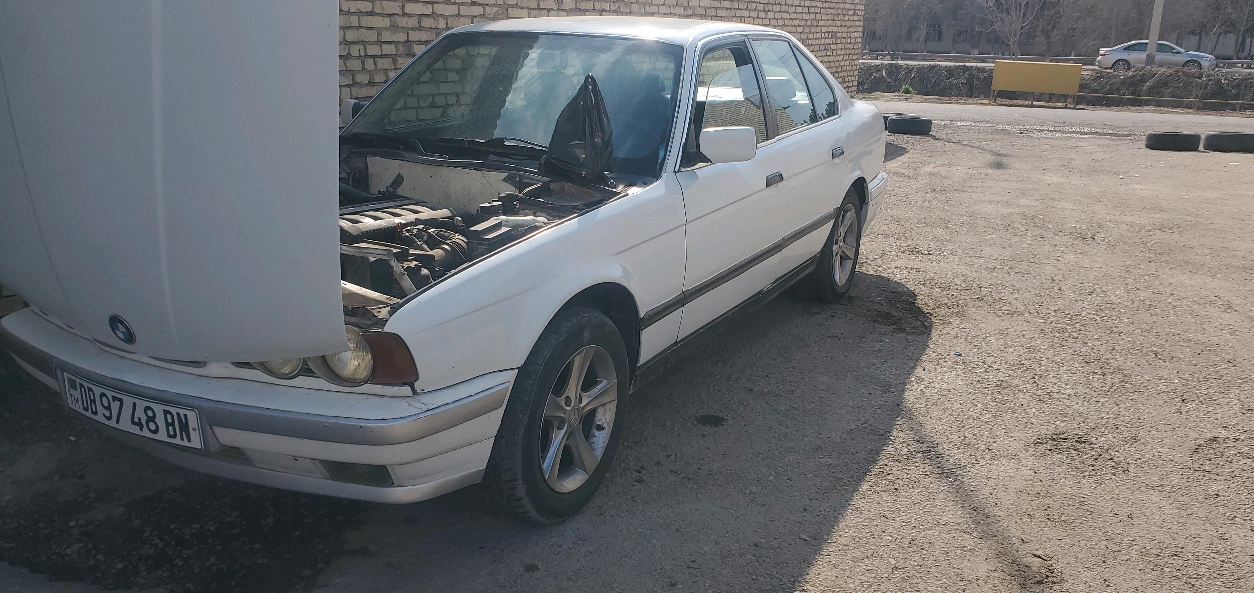 BMW 1 TMT - Мары - img 2