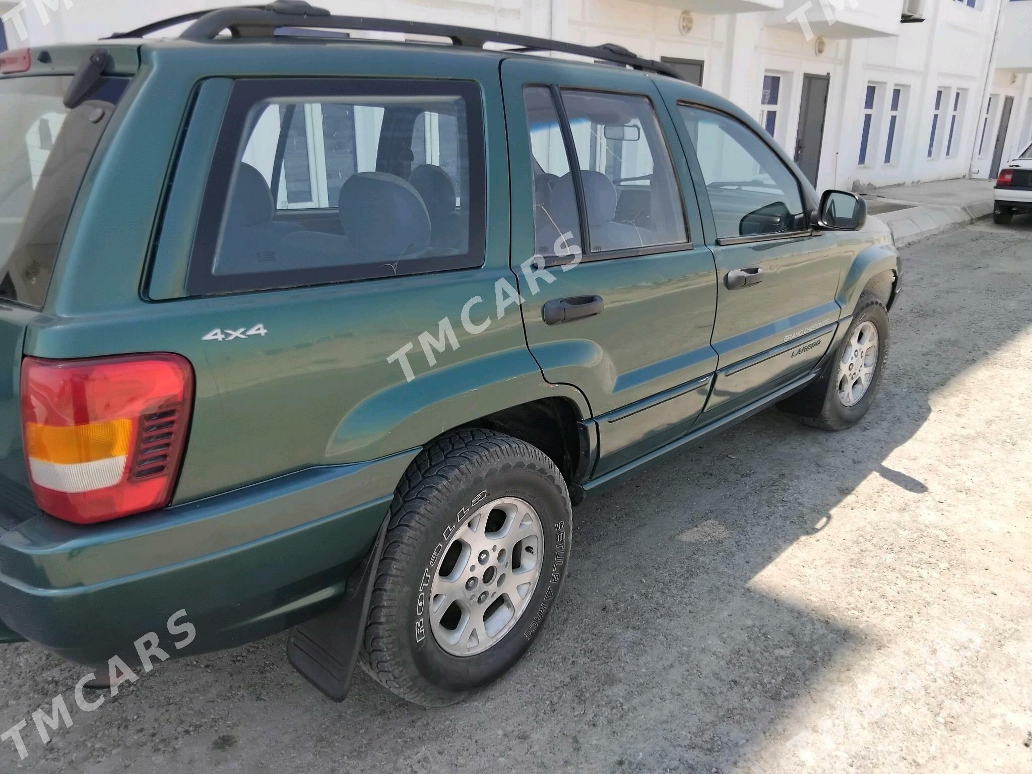 Jeep Grand Cherokee 1999 - 93 000 TMT - Balkanabat - img 4