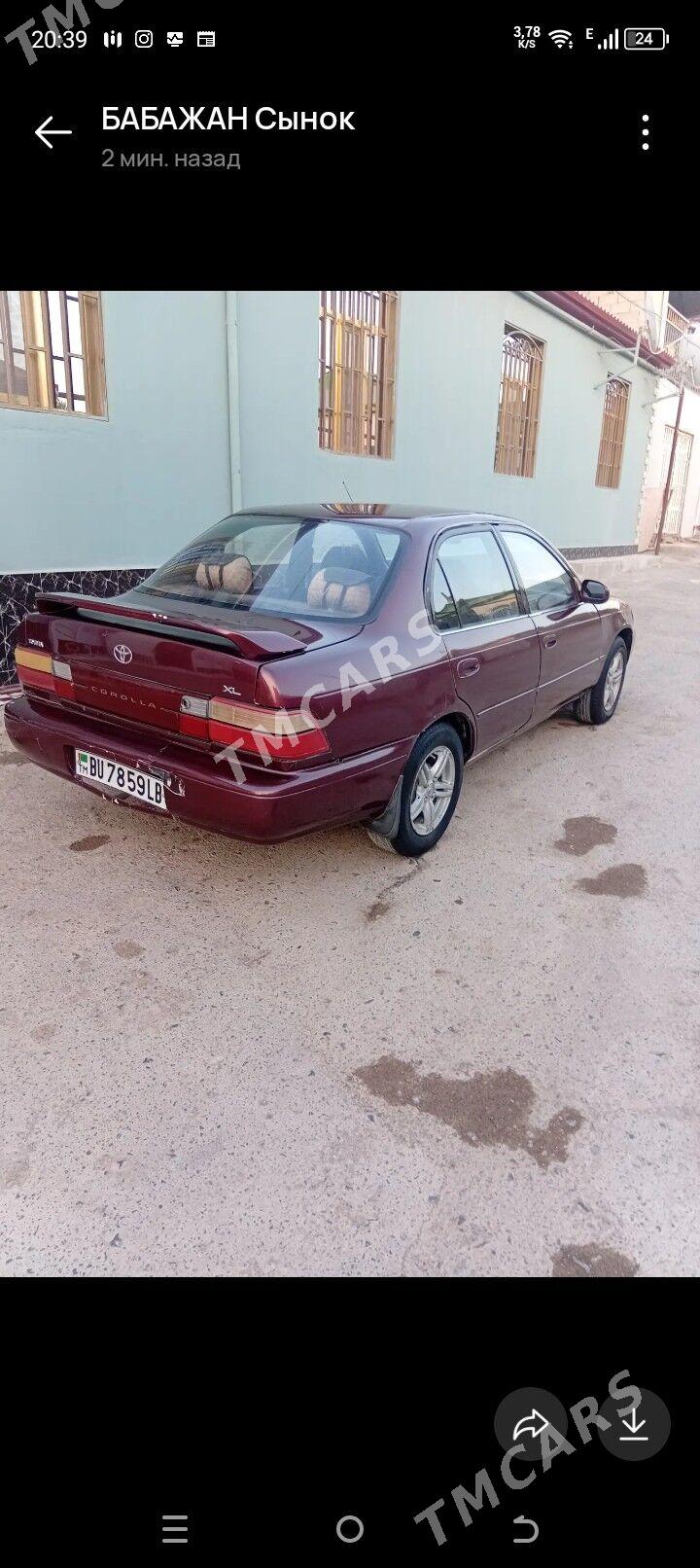 Toyota Corolla 1994 - 52 000 TMT - Magdanly - img 3