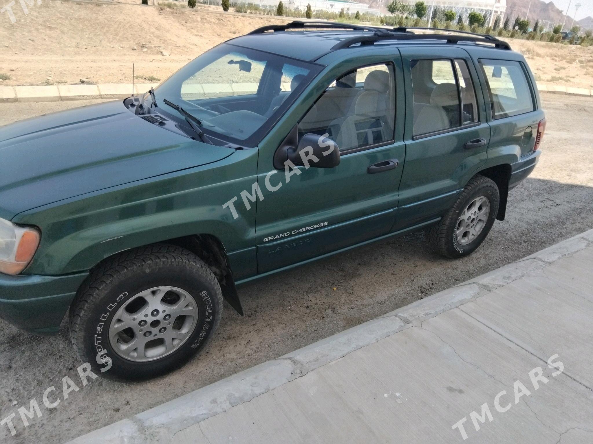 Jeep Grand Cherokee 1999 - 93 000 TMT - Balkanabat - img 2